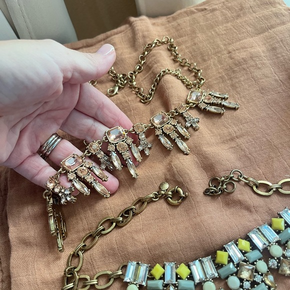 JCREW bundle necklaces - Picture 4 of 4